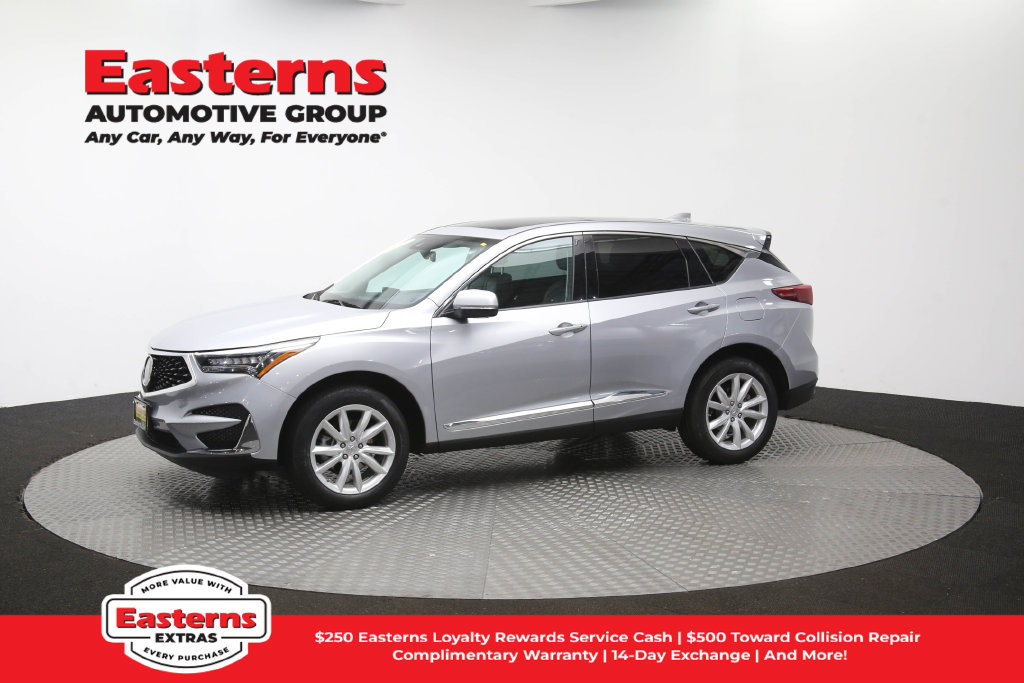Used 2020 Acura RDX AWD image 59