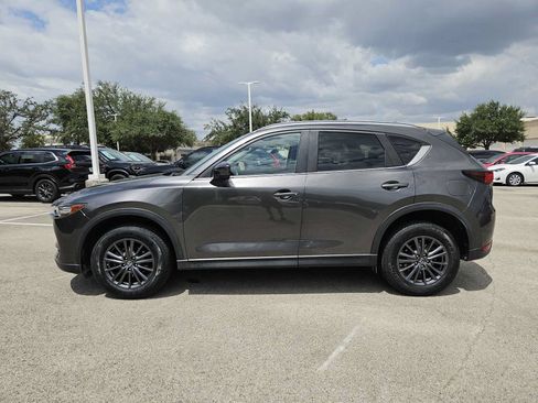 Used 2019 MAZDA CX-5 Touring FWD image 4