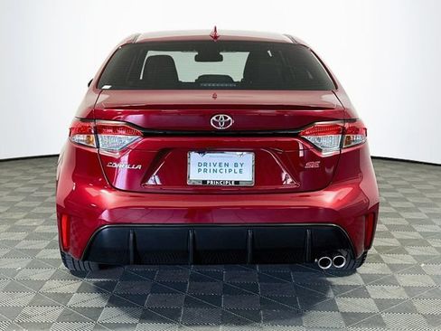Certified 2026 Toyota Corolla SE FWD image 7