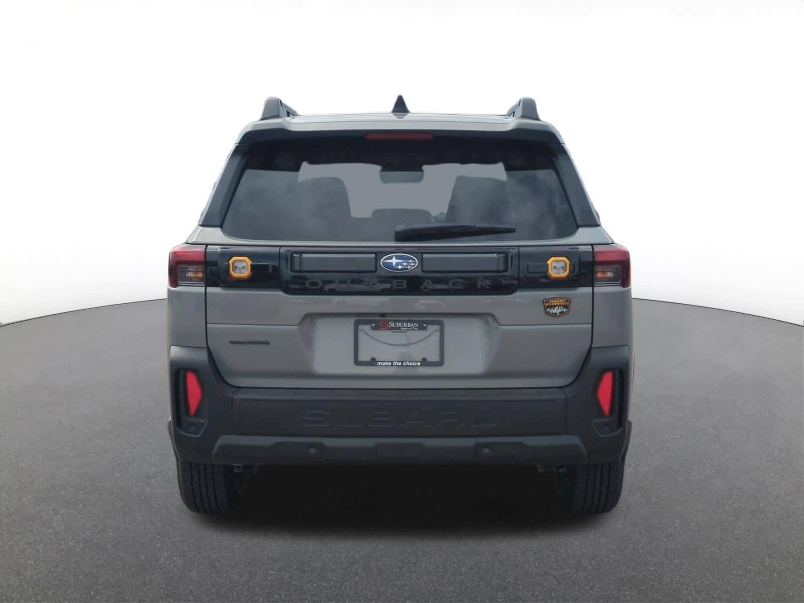 New 2026 Subaru Outback Wilderness AWD/4WD image 5