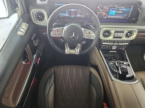 Used 2021 Mercedes-Benz G 63 AMG 4MATIC image 11