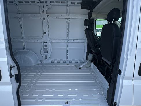 New 2026 RAM ProMaster 2500 FWD image 14