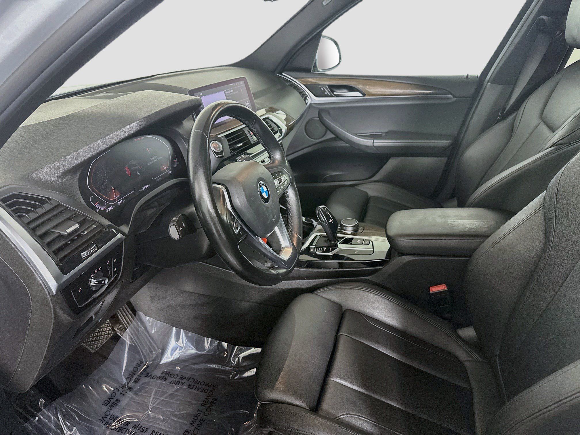 Used 2020 BMW X3 sDrive30i RWD image 23