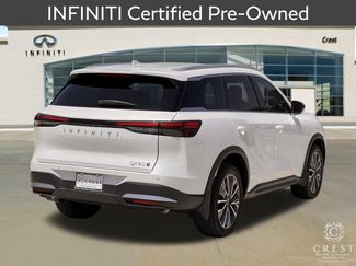 Certified 2027 INFINITI QX60 Luxe w/ Cargo Package AWD/4WD video 3