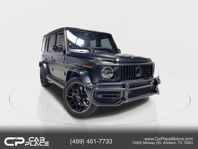 Used 2021 Mercedes-Benz G 63 AMG 4MATIC