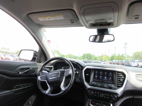 Used 2021 GMC Acadia SLT w/ Preferred Package FWD image 27
