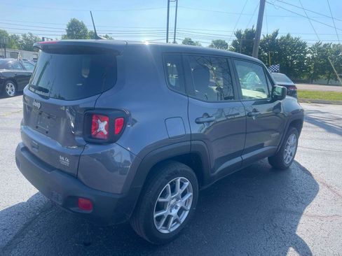 Used 2023 Jeep Renegade Latitude AWD/4WD image 4