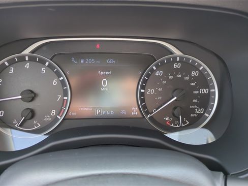 New 2026 Nissan Frontier SV w/ All-Weather Content Package image 22