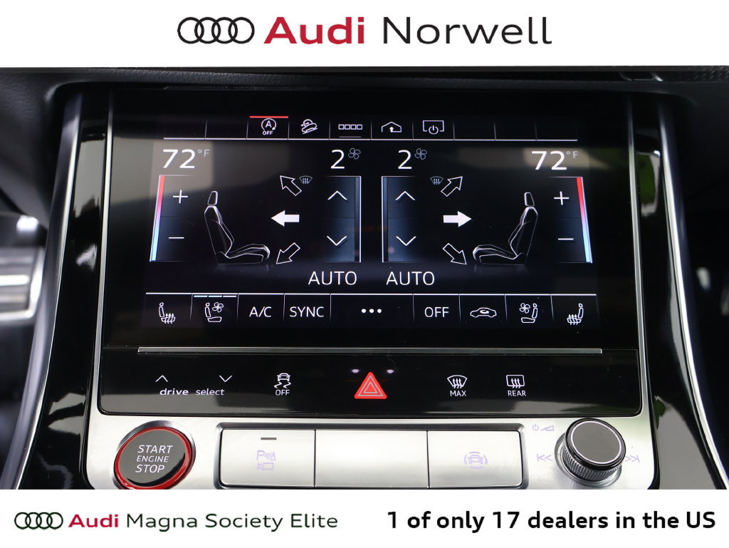 Used 2023 Audi SQ8 Premium Plus AWD/4WD image 7