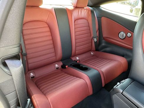 Used 2022 Mercedes-Benz C 43 AMG 4MATIC Coupe image 27