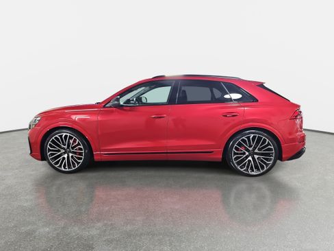 Used 2024 Audi SQ8 Prestige image 8