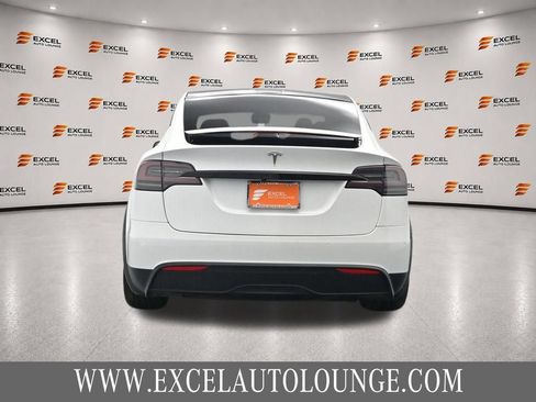 Used 2022 Tesla Model X AWD/4WD image 4