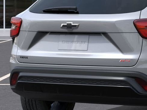 New 2026 Chevrolet Trax RS image 14