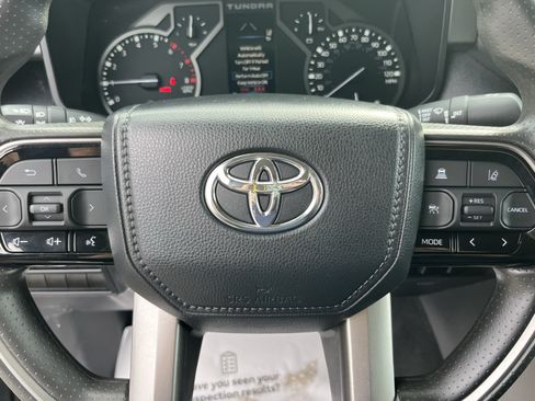 Used 2024 Toyota Tundra SR5 w/ SR5 Convenience Package AWD/4WD image 18