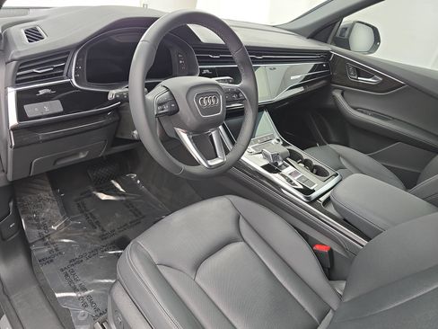 Used 2024 Audi Q8 Premium Plus AWD/4WD image 16