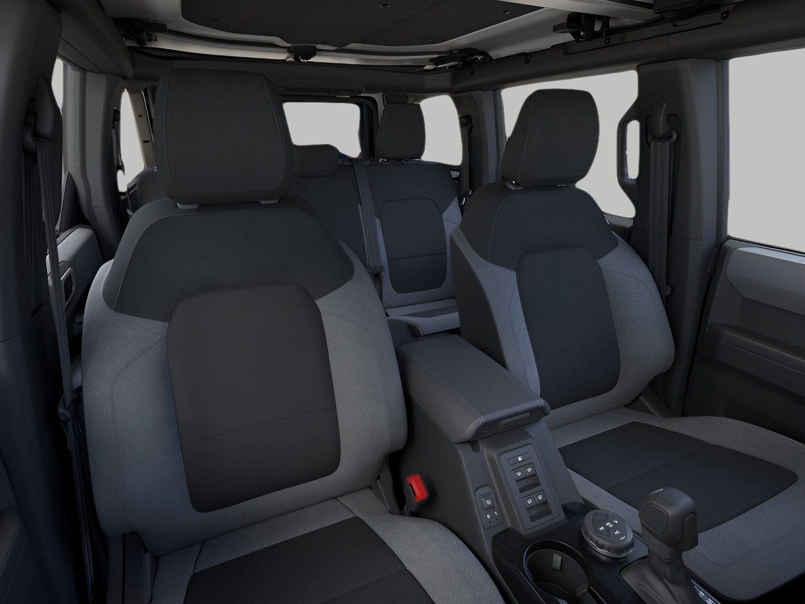 New 2026 Ford Bronco Big Bend AWD/4WD image 10