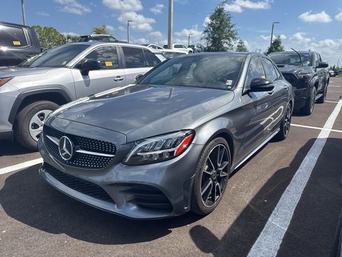 Used 2020 Mercedes-Benz C 300 Sedan image 1