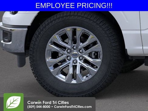 New 2026 Ford F150 Lariat AWD/4WD image 19