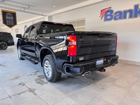 Certified 2025 Chevrolet Silverado 1500 RST AWD/4WD image 5