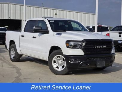 Certified 2024 RAM 1500 Tradesman w/ Trailer Tow Group
