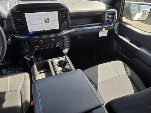 New 2025 Ford F150 STX w/ Equipment Group 200A image 32