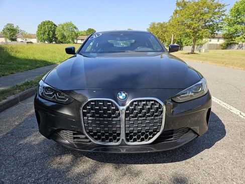 Used 2021 BMW 430i xDrive Coupe w/ Premium Package AWD/4WD image 9