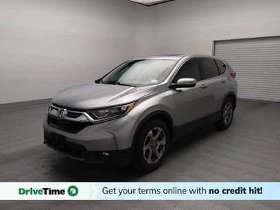 Used 2017 Honda CR-V EX-L