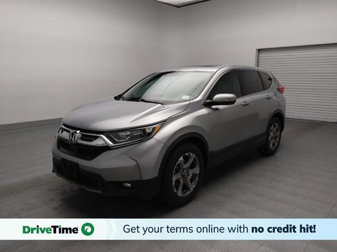 Used 2017 Honda CR-V EX-L image 1