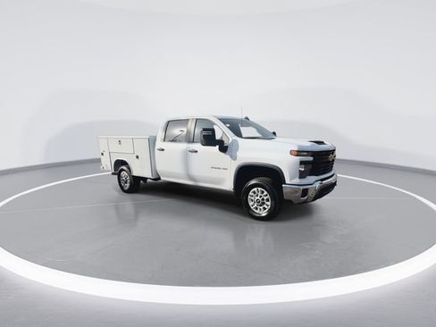 New 2026 Chevrolet Silverado 2500 W/T w/ WT Convenience Package AWD/4WD image 13