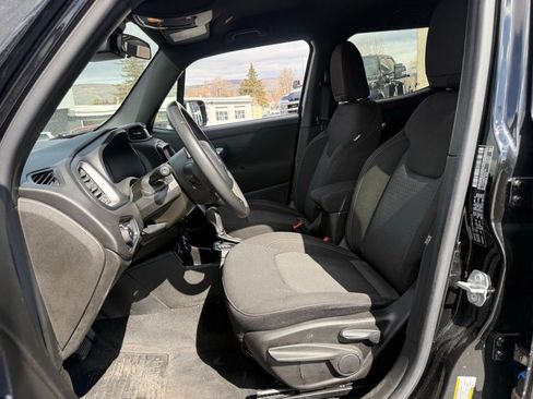 Used 2021 Jeep Renegade Latitude AWD/4WD image 10