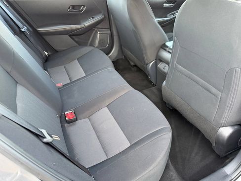 Certified 2025 Nissan Sentra SV FWD image 29