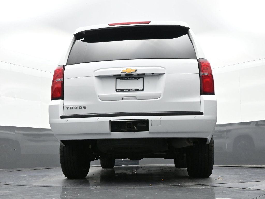 Used 2018 Chevrolet Tahoe LT w/ Luxury Package RWD image 28