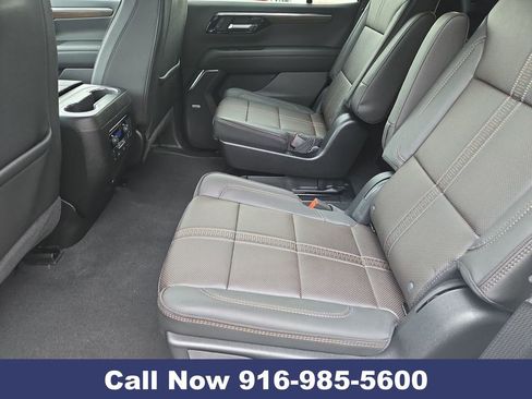 New 2026 Chevrolet Tahoe High Country image 30