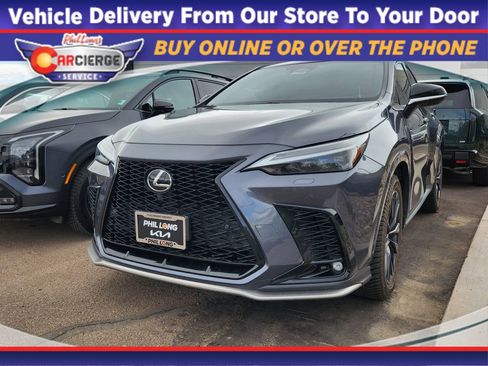 Used 2022 Lexus NX 350 F Sport image 1