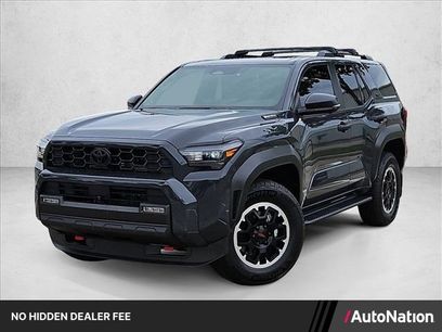 Used 2026 Toyota 4Runner TRD Off-Road Premium
