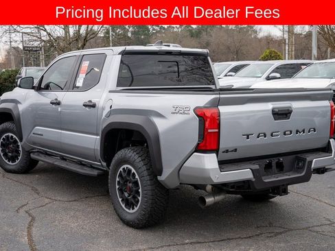 New 2025 Toyota Tacoma TRD Off-Road AWD/4WD image 3