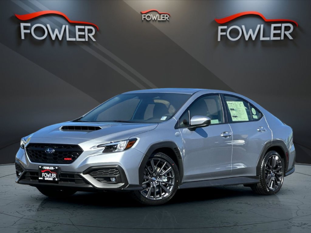 New 2026 Subaru WRX Premium AWD/4WD image 1