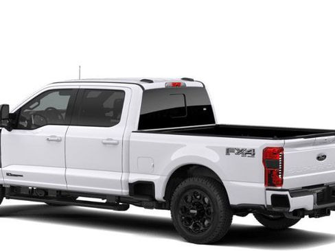 New 2026 Ford F350 Lariat w/ Black Appearance Package AWD/4WD image 24