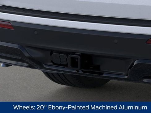 New 2026 Ford Explorer ST-Line w/ ST-Line Street Pack RWD image 29