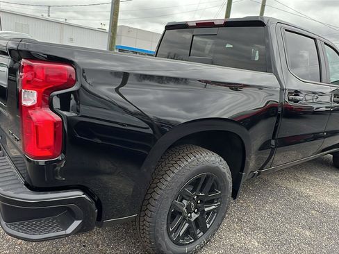 New 2026 Chevrolet Silverado 1500 RST w/ RST All Star Premium Package AWD/4WD image 5