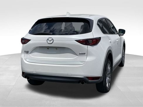 Used 2019 MAZDA CX-5 Grand Touring AWD/4WD image 7