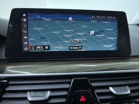 Used 2018 BMW 530i xDrive image 23