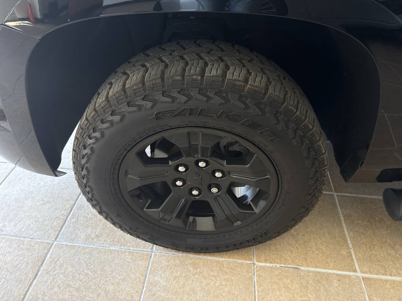 Used 2017 Chevrolet Tahoe LT AWD/4WD image 29