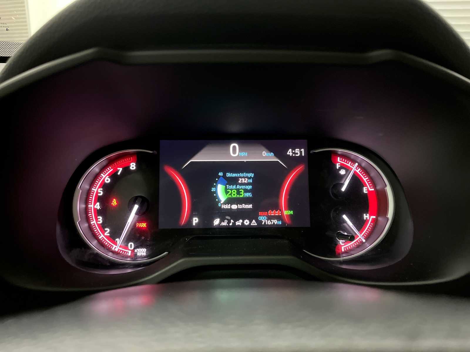 Used 2021 Toyota RAV4 TRD Off-Road w/ TRD Off-Road Weather Package AWD/4WD image 16
