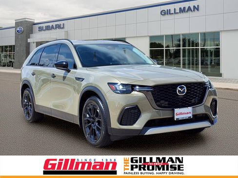 Used 2026 MAZDA CX-70 3.3 Turbo w/ Premium Package AWD/4WD image 1