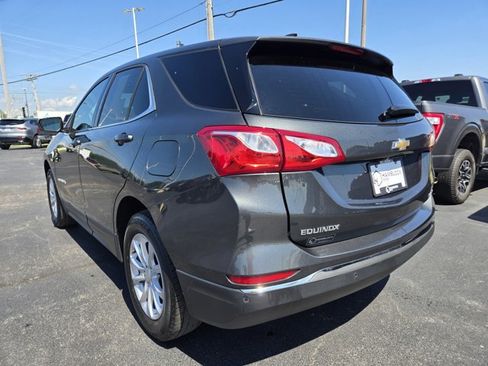 Used 2020 Chevrolet Equinox LT AWD/4WD image 38