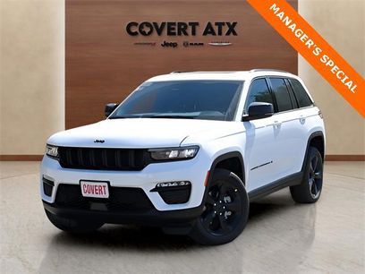 New 2025 Jeep Grand Cherokee Limited w/ Black Appearance Package