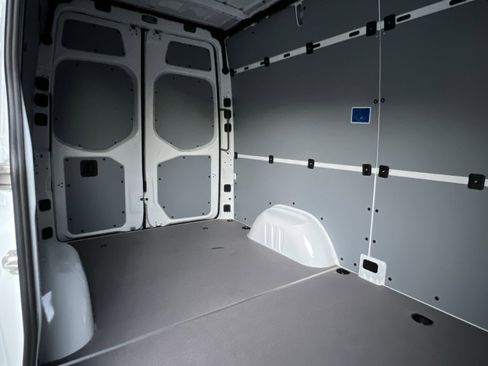 New 2026 Mercedes-Benz Sprinter 144 Cargo image 24