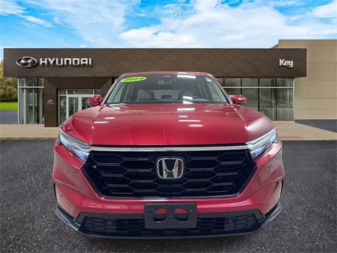 Used 2024 Honda CR-V EX-L image 2