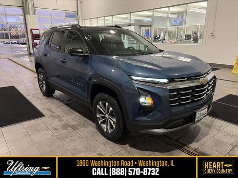 New 2026 Chevrolet Equinox LT w/ Convenience Package II image 1